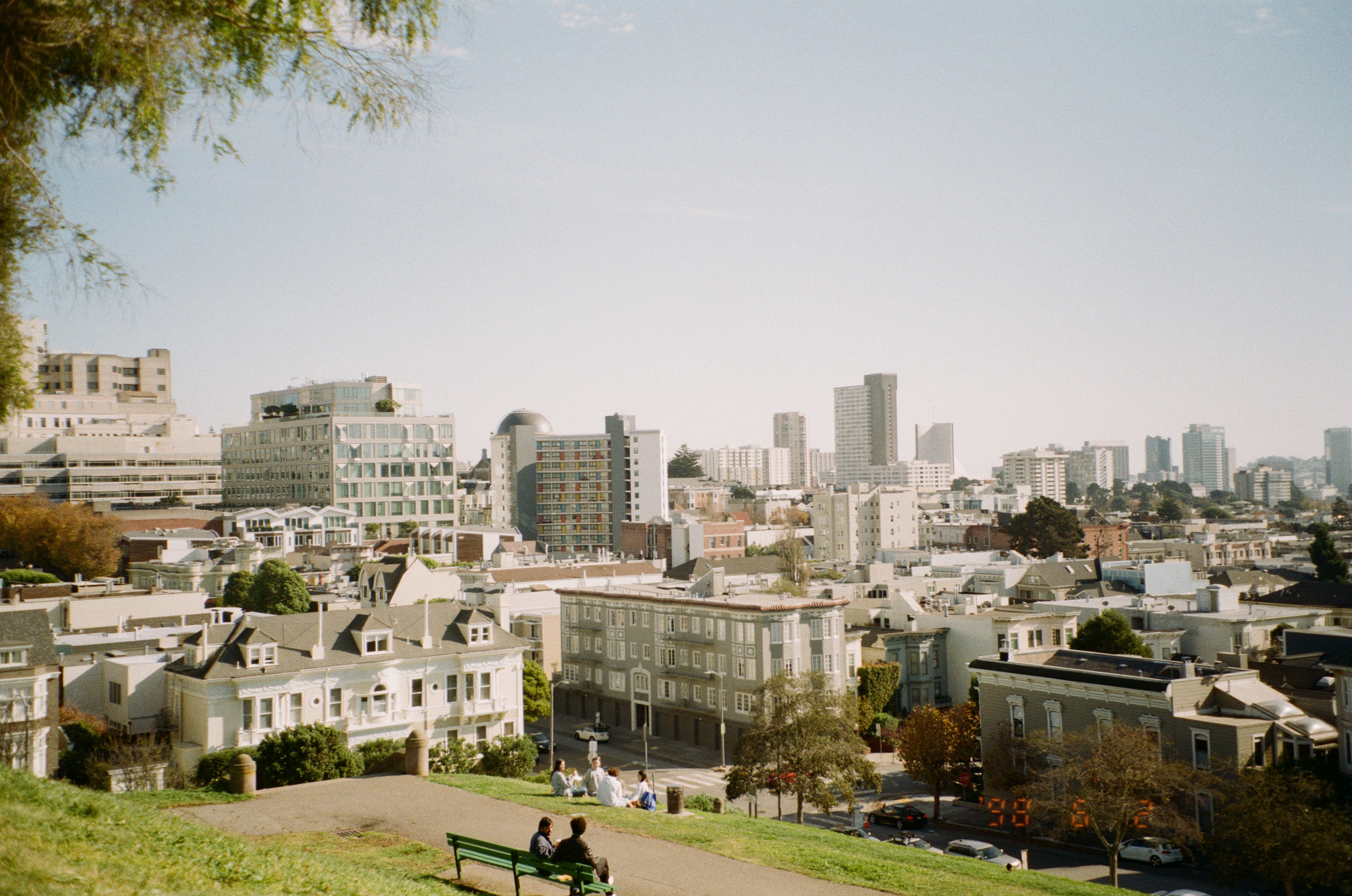 San Francisco, CA 2020